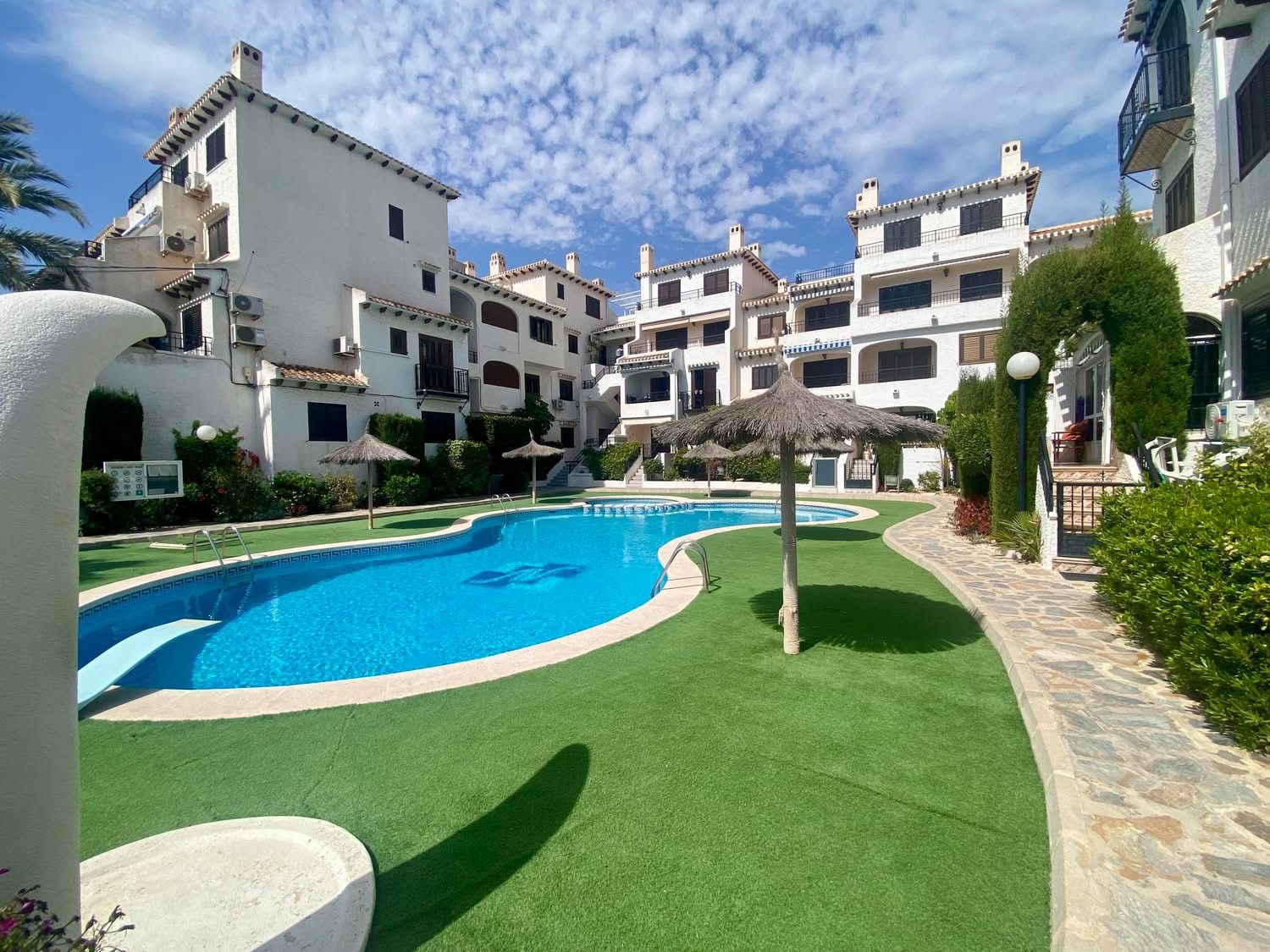 Wohnung zu verkaufen in Cabo Roig – 600 Meter vom Strand entfernt