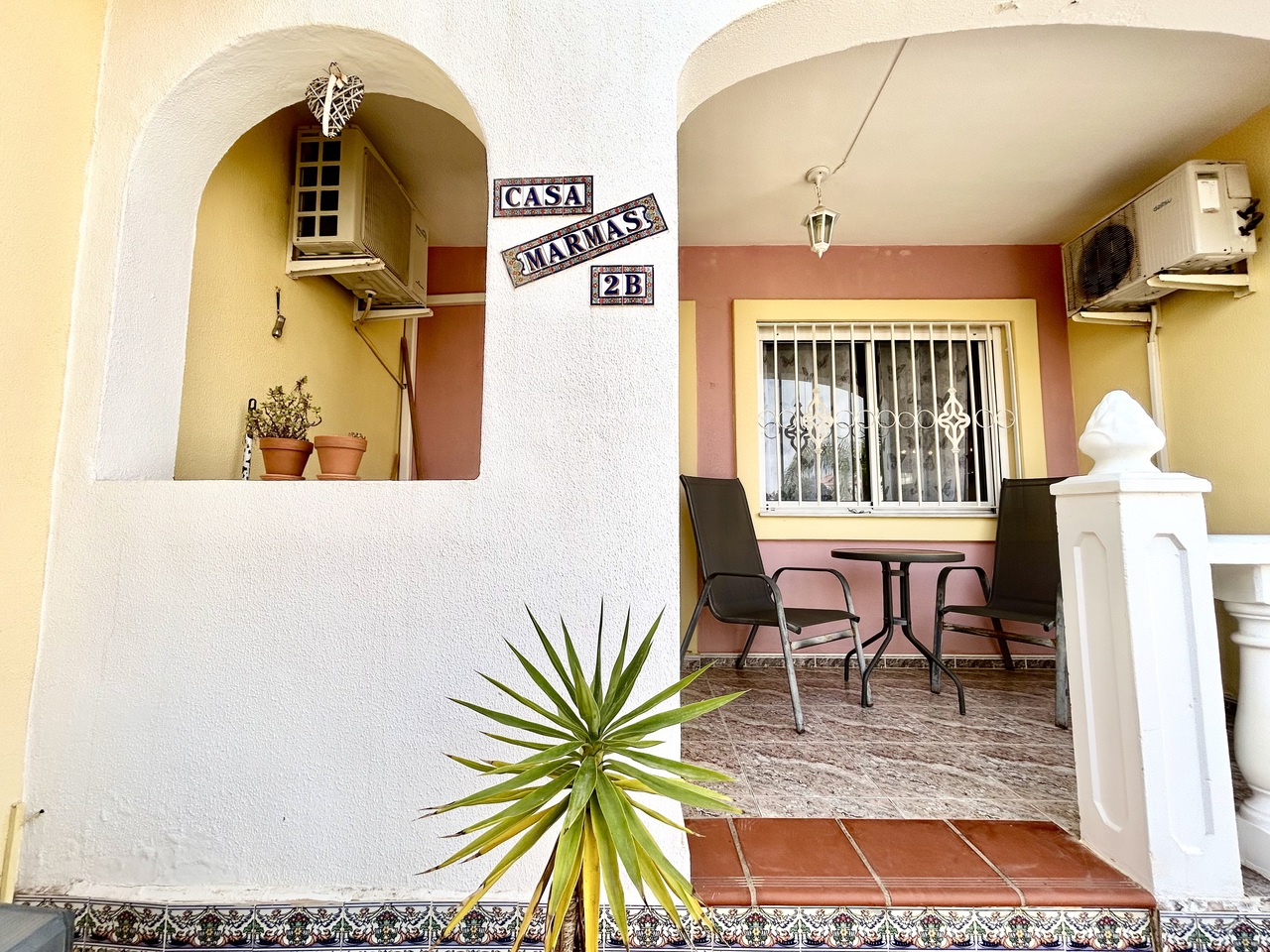 Apartamento en venta en Cabo Roig (Orihuela)