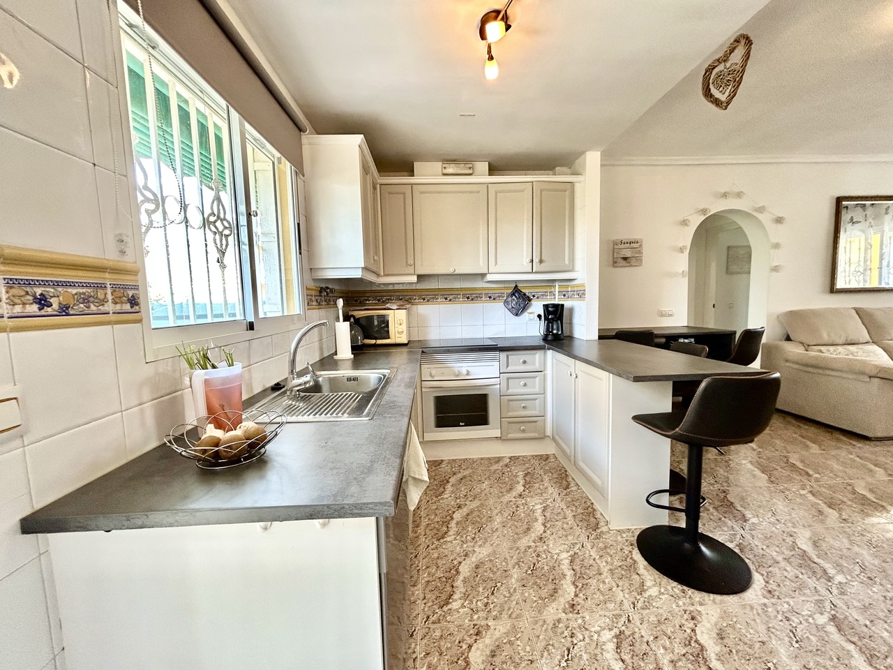 Apartamento en venta en Cabo Roig (Orihuela)