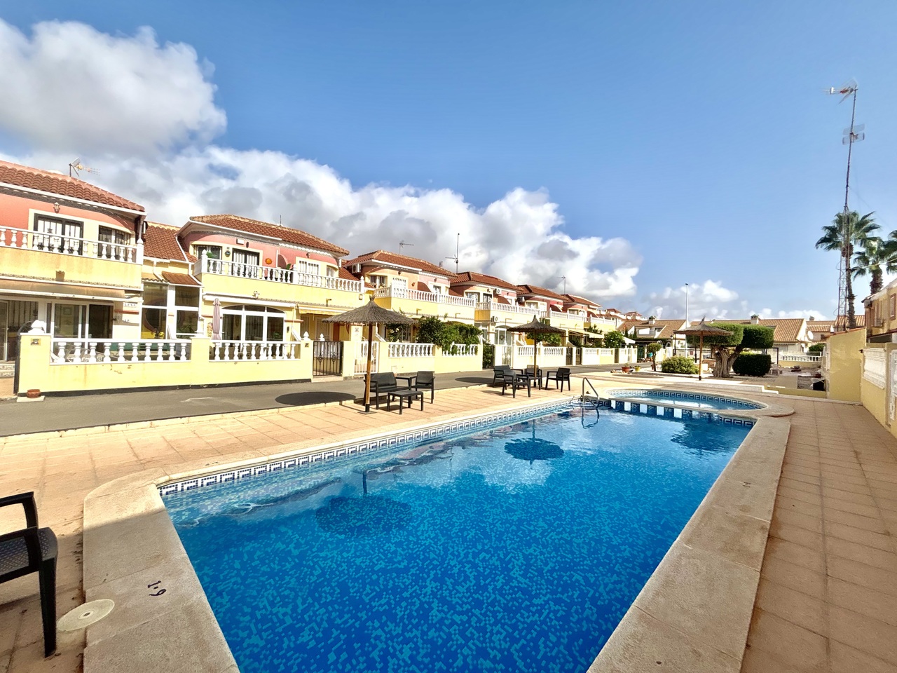 Apartamento en venta en Cabo Roig (Orihuela)