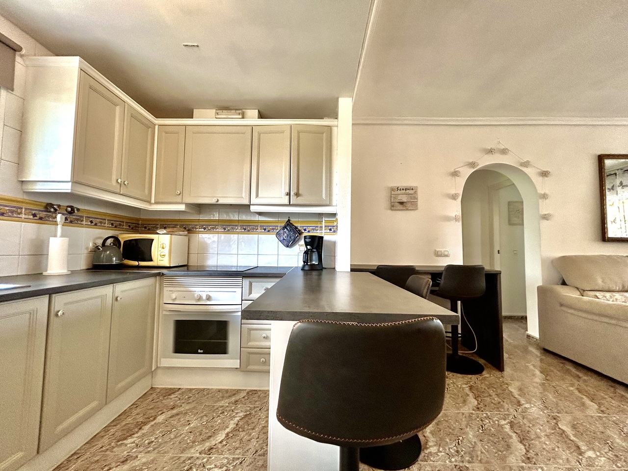 Apartamento en venta en Cabo Roig (Orihuela)
