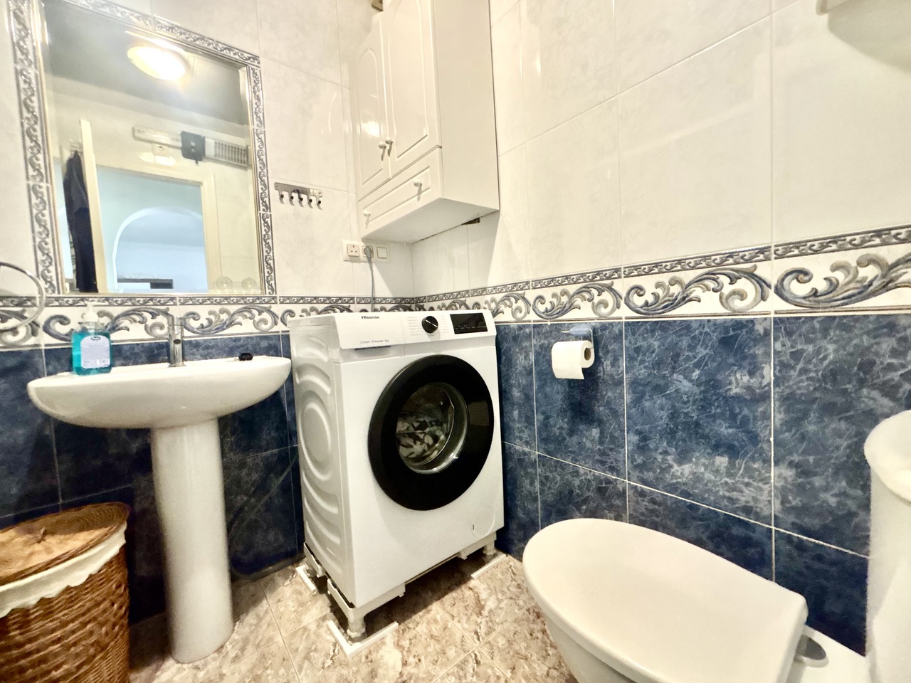 Apartamento en venta en Cabo Roig (Orihuela)