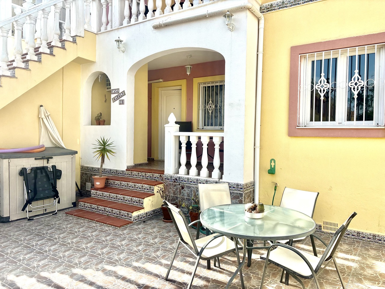 Apartamento en venta en Cabo Roig (Orihuela)