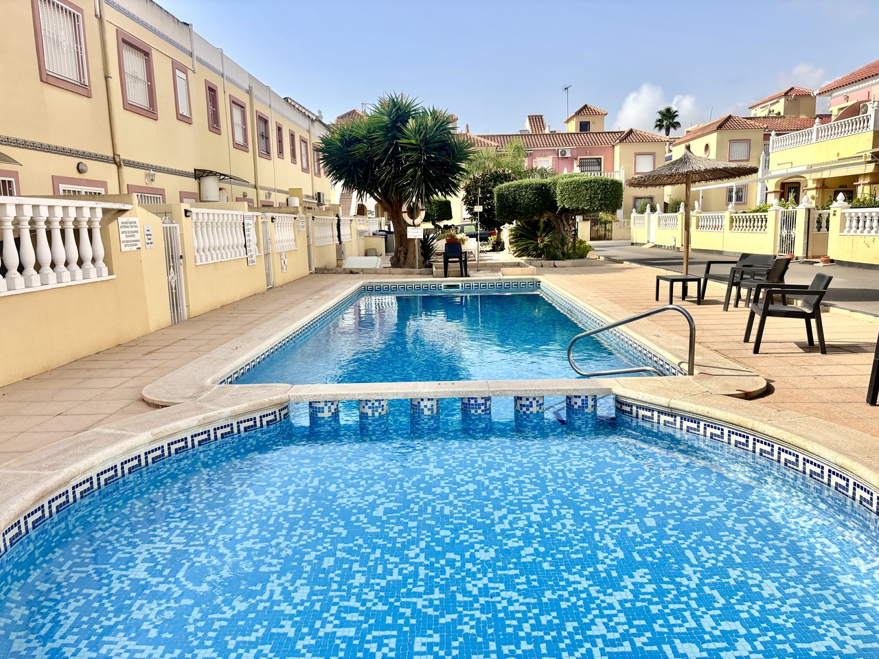Apartamento en venta en Cabo Roig (Orihuela)