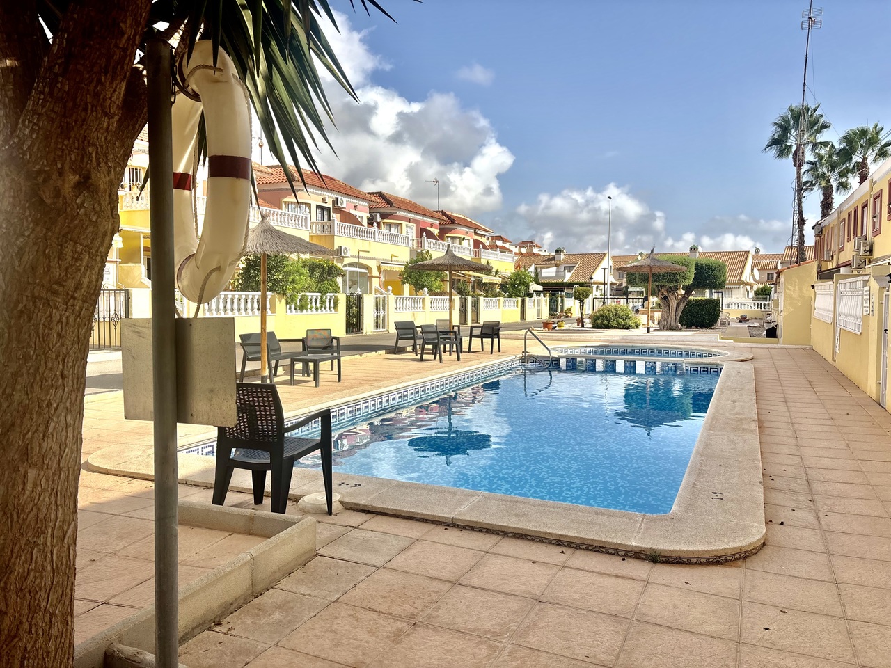 Apartamento en venta en Cabo Roig (Orihuela)