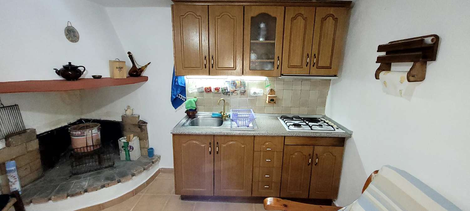 Casa en Sierra rural en Segura la Sierra