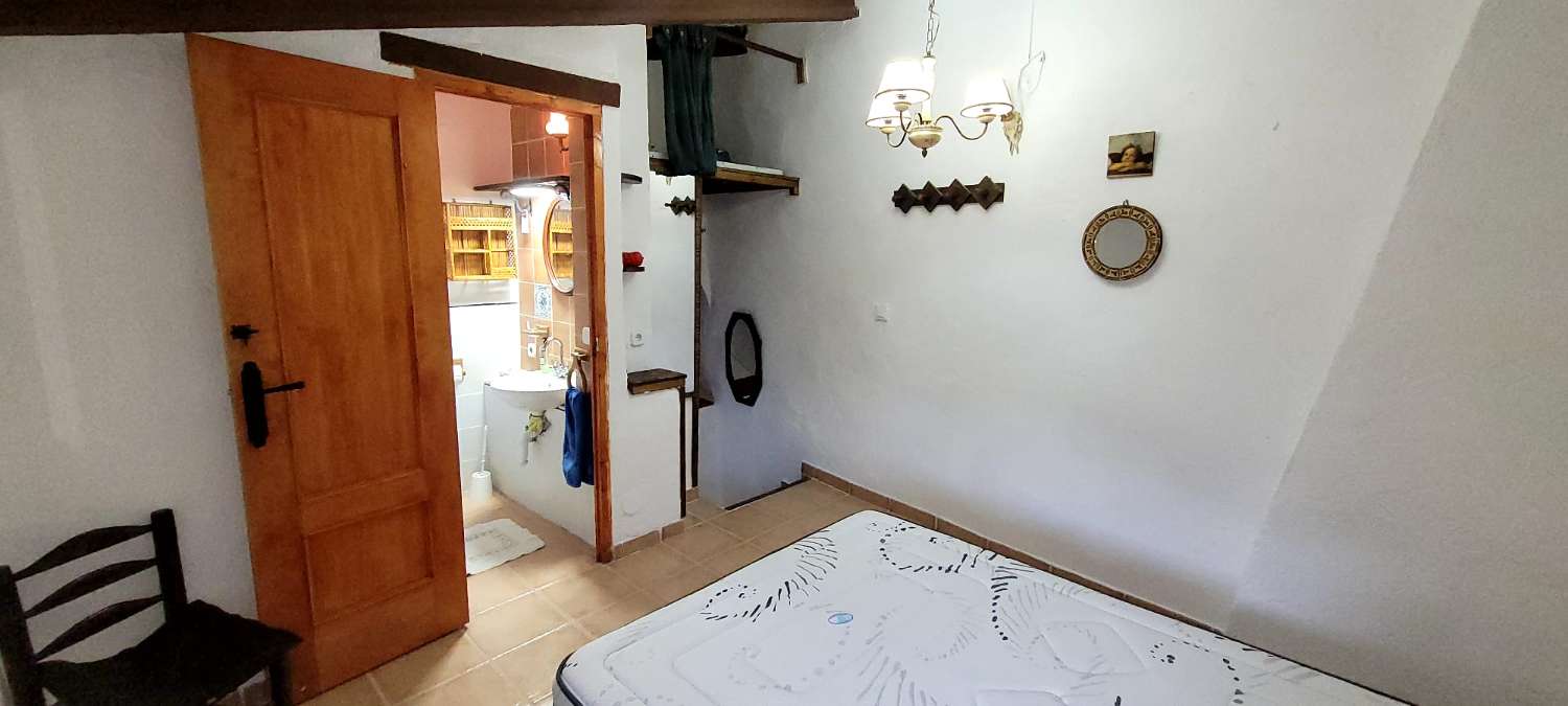 Casa en Sierra rural en Segura la Sierra