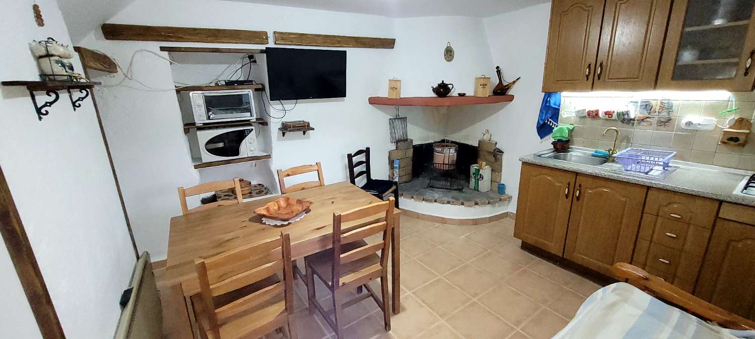 Casa en Sierra rural en Segura la Sierra