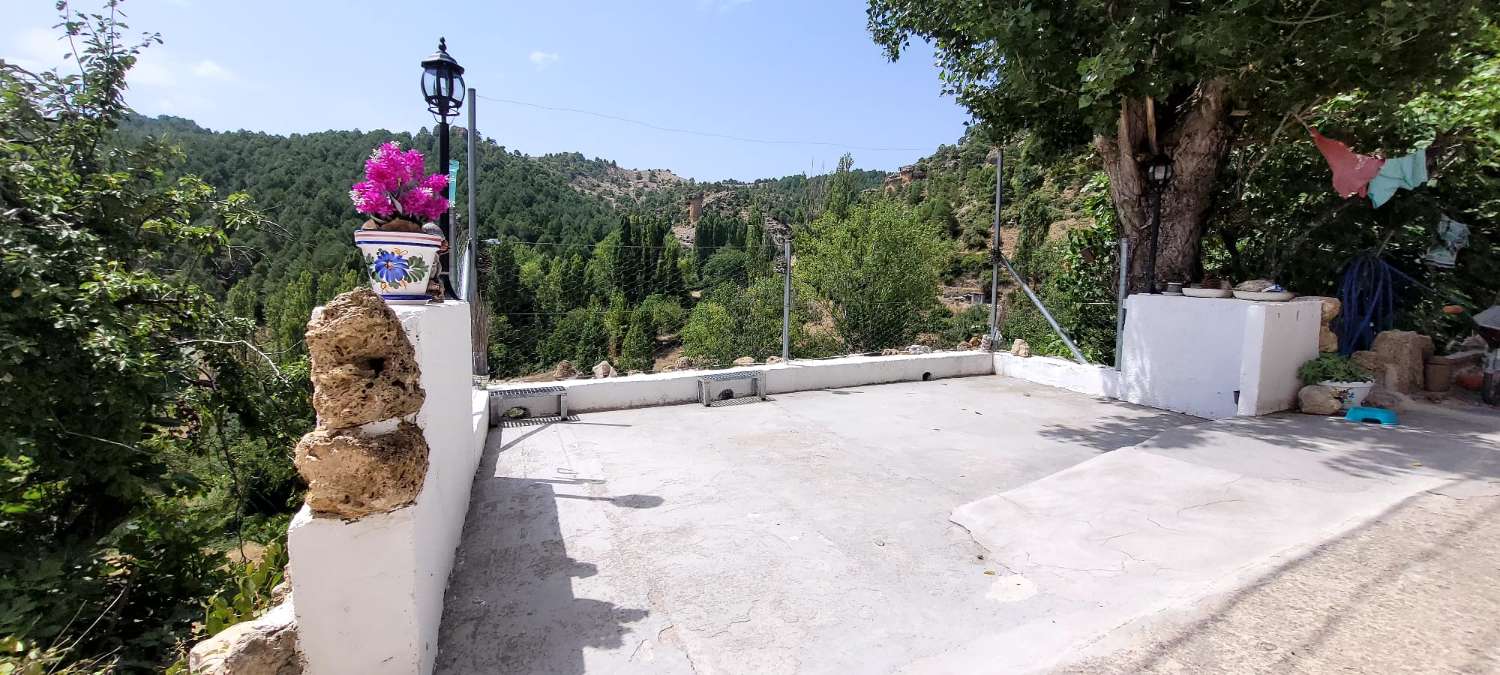 Casa en Sierra rural en Segura la Sierra