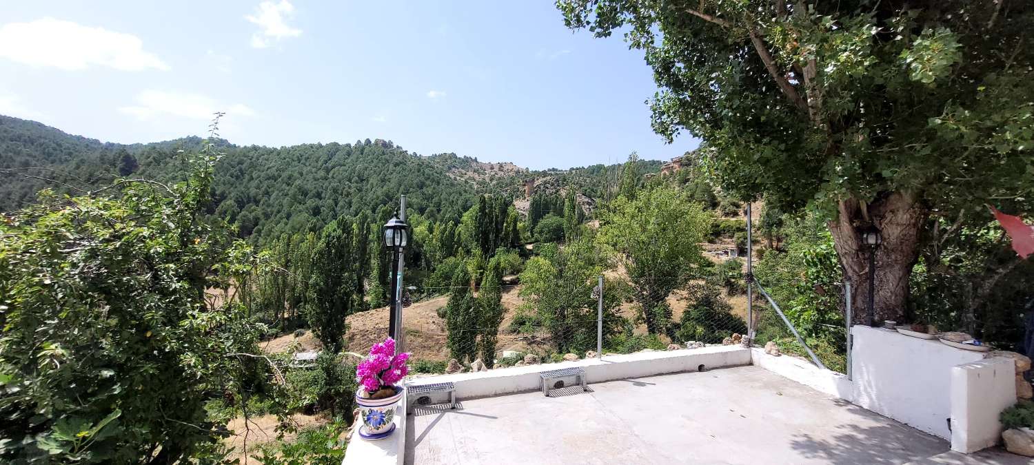 Casa en Sierra rural en Segura la Sierra