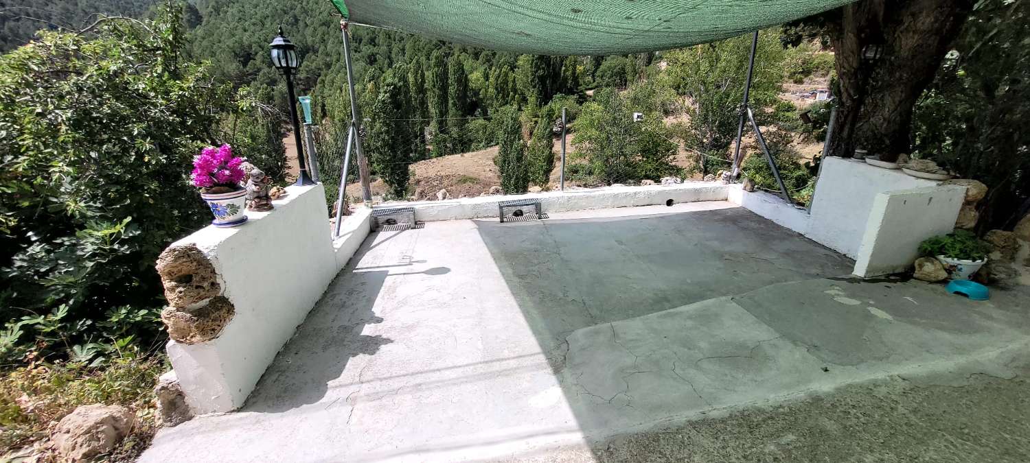 Casa en Sierra rural en Segura la Sierra