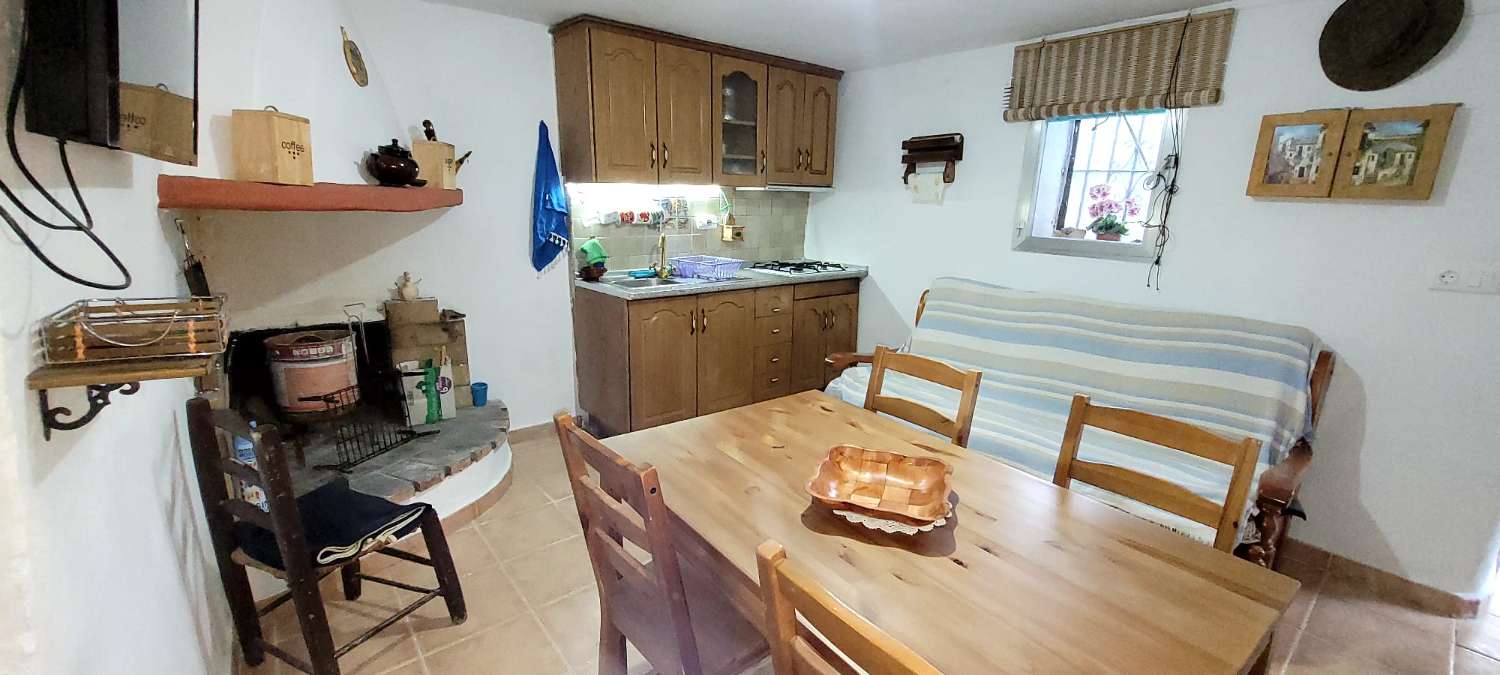 Casa en Sierra rural en Segura la Sierra