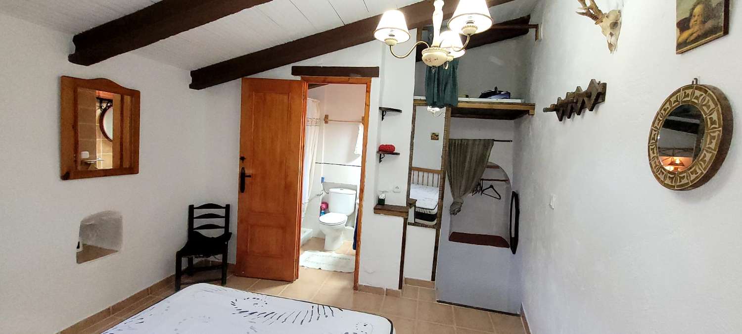 Casa en Sierra rural en Segura la Sierra