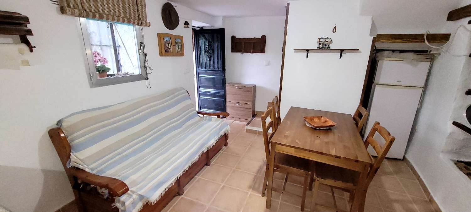 Casa en Sierra rural en Segura la Sierra