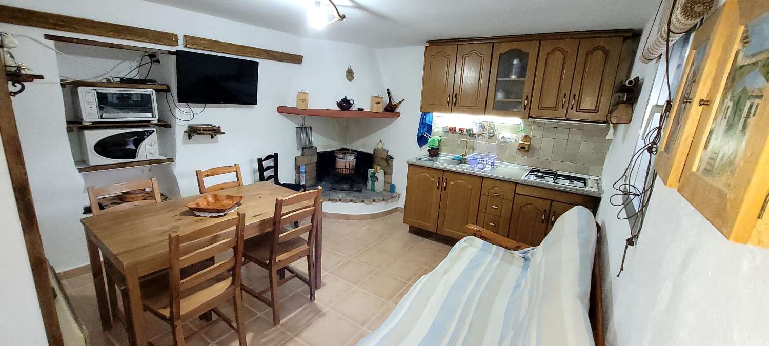 Casa en Sierra rural en Segura la Sierra