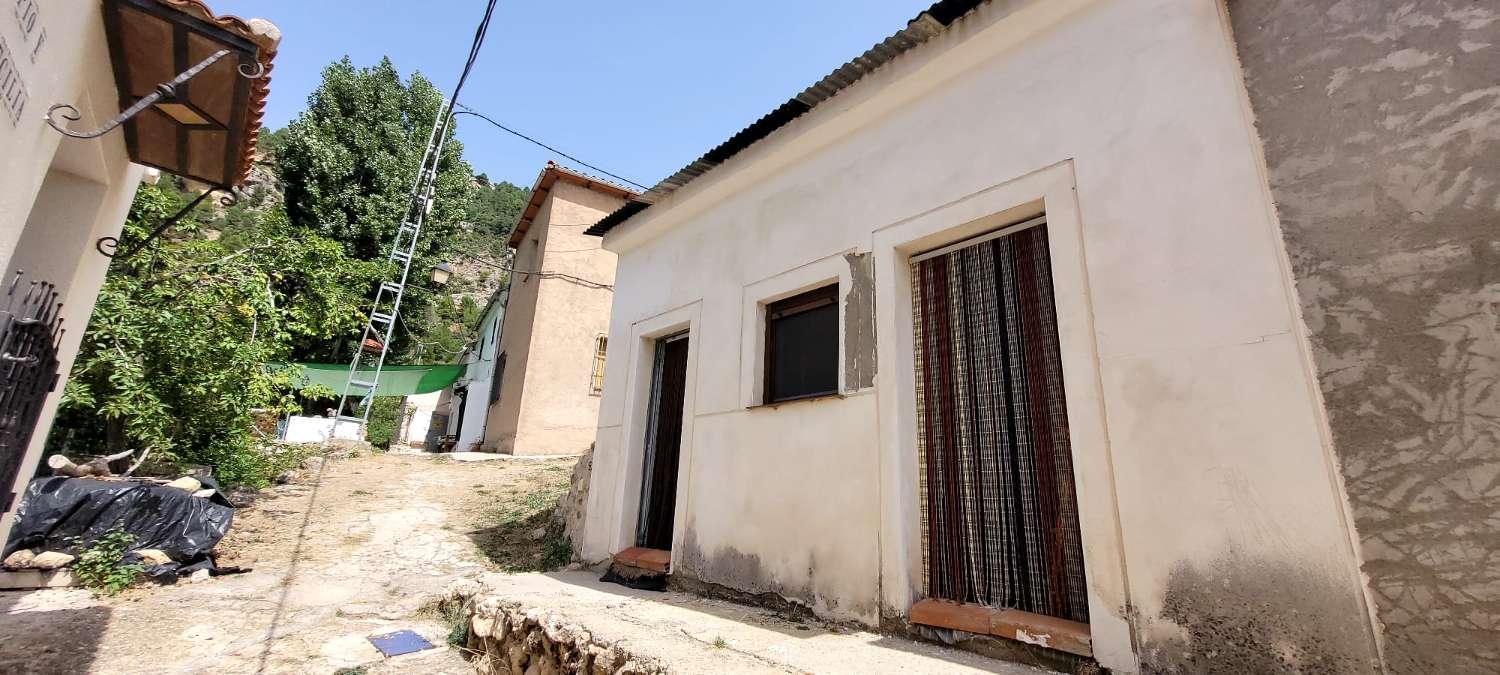 Casa en Sierra rural en Segura la Sierra