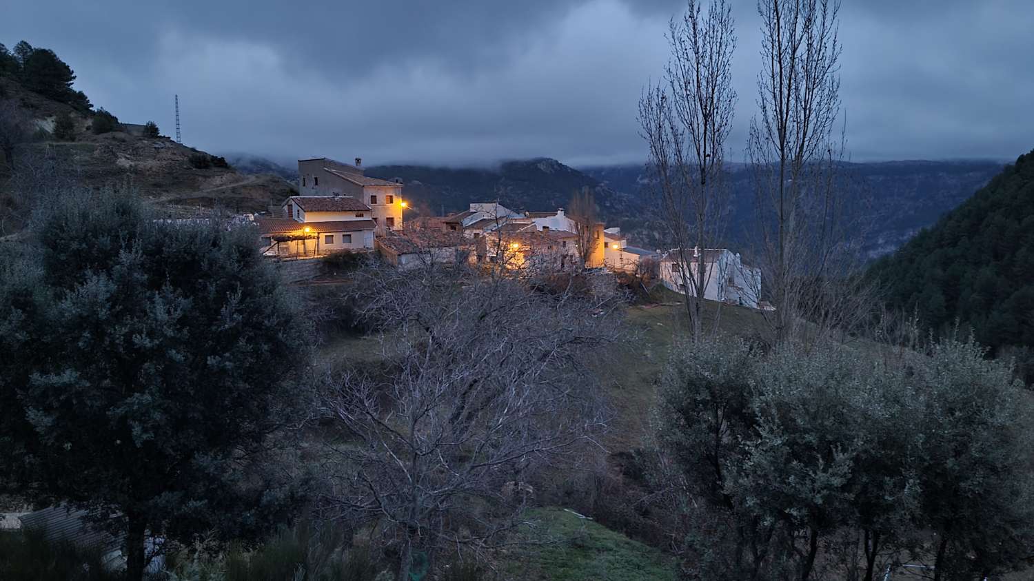 Casa en Sierra rural en Segura la Sierra