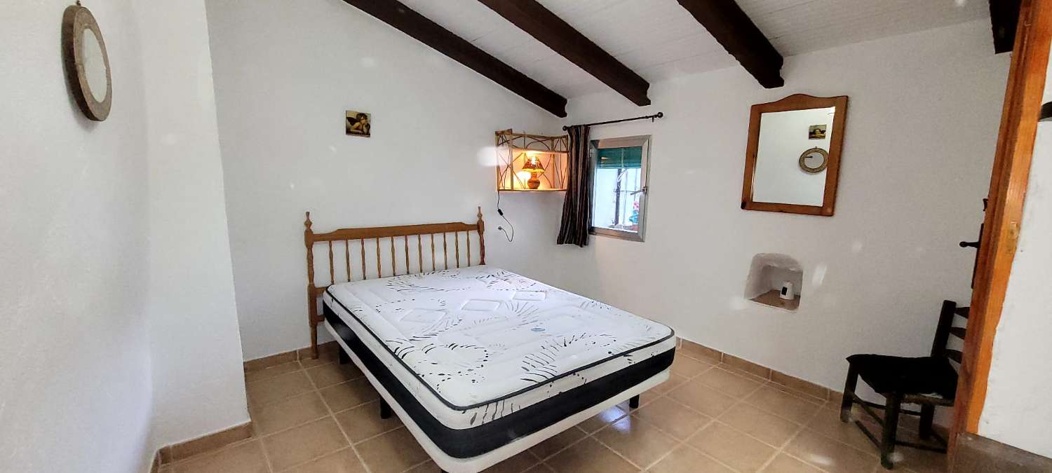 Casa en Sierra rural en Segura la Sierra