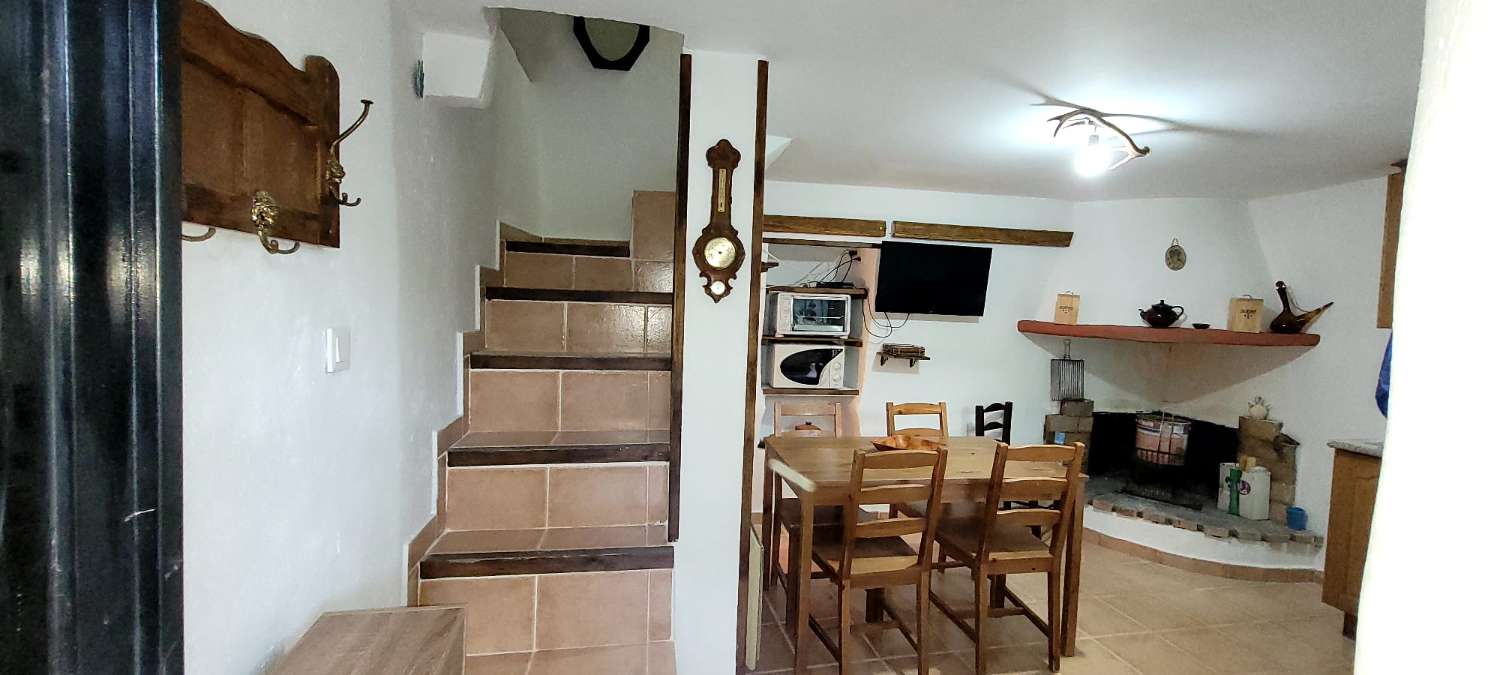 Casa en Sierra rural en Segura la Sierra