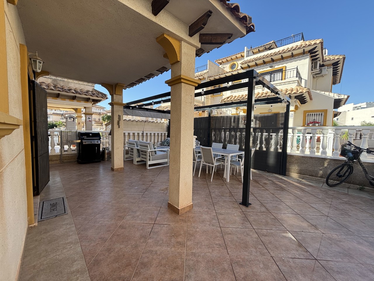 Adosado de 3 dormitorios en venta en La Zenia