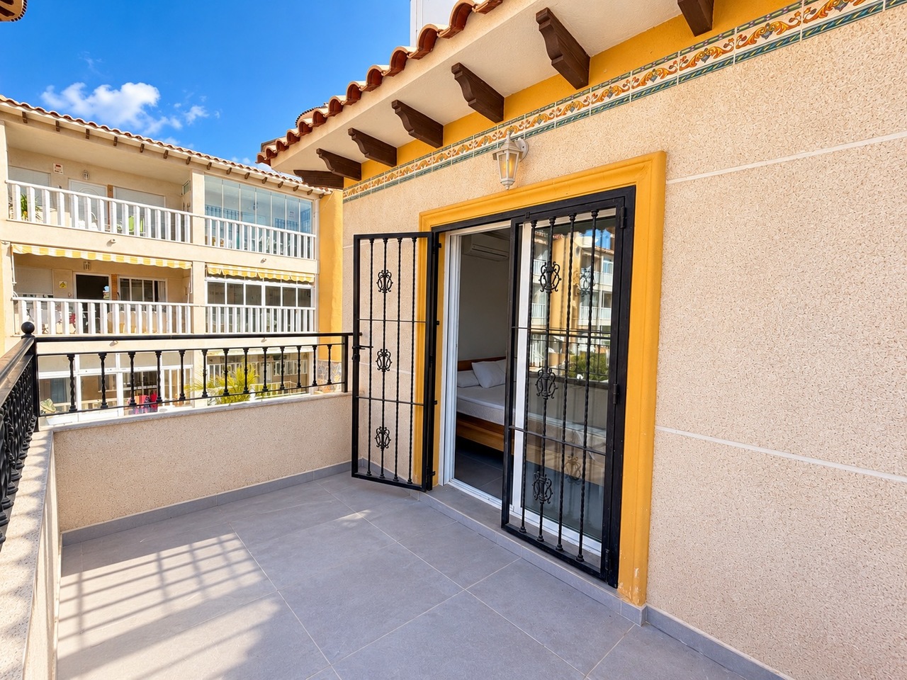Adosado de 3 dormitorios en venta en La Zenia