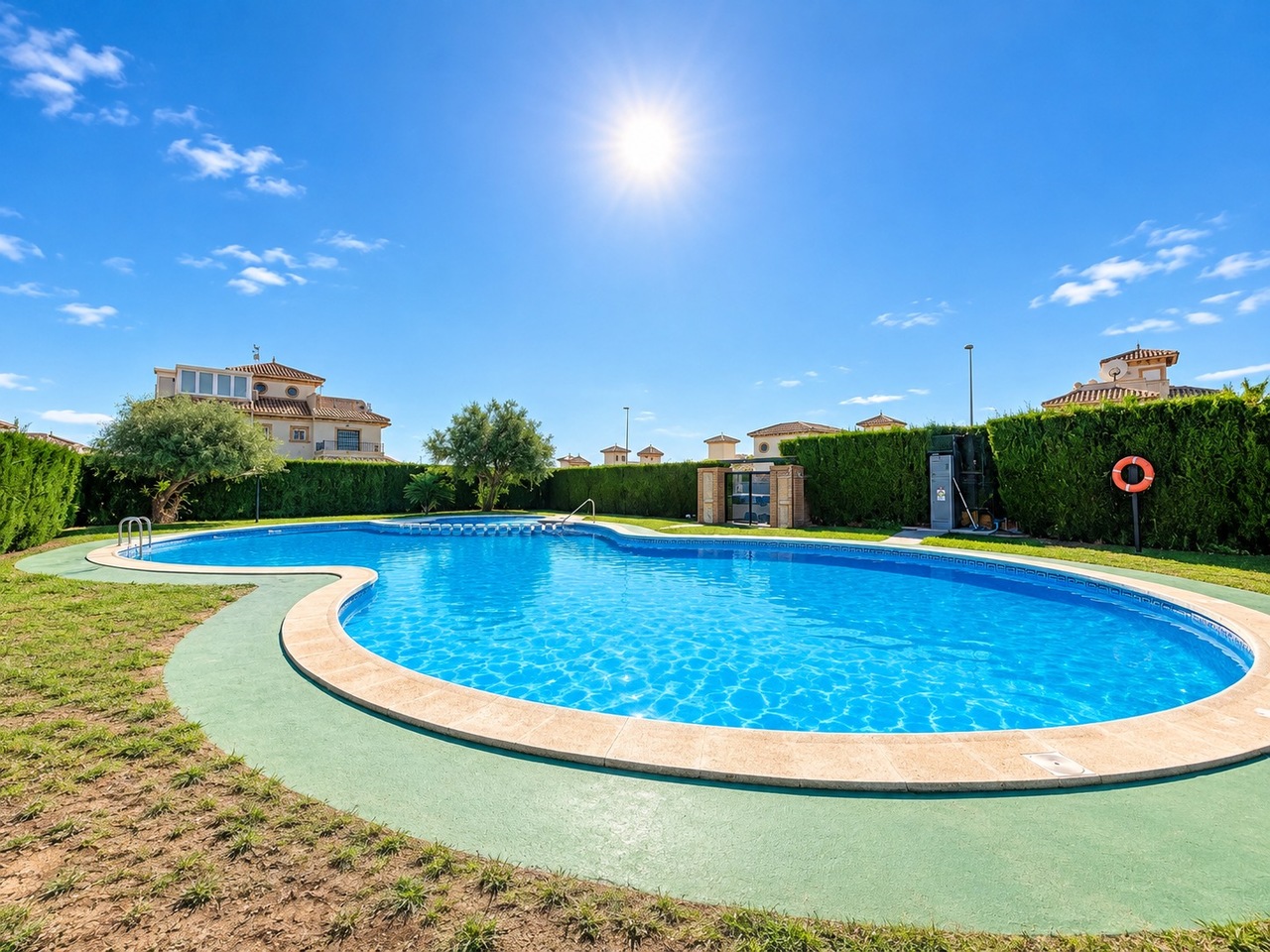 Adosado de 3 dormitorios en venta en La Zenia