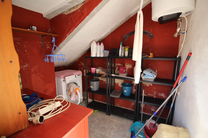 Bungalow adosado con solárium, vistas al mar y orientación este en Blue Lagoon – Villamartín