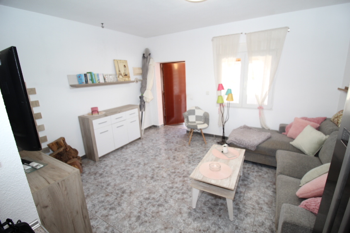 Bungalow adosado con solárium, vistas al mar y orientación este en Blue Lagoon – Villamartín