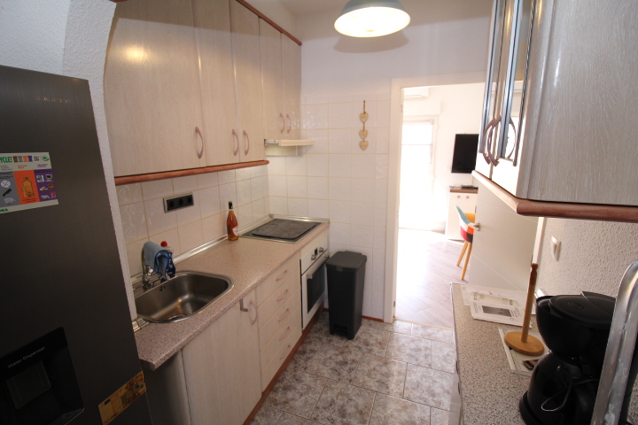 Bungalow adosado con solárium, vistas al mar y orientación este en Blue Lagoon – Villamartín