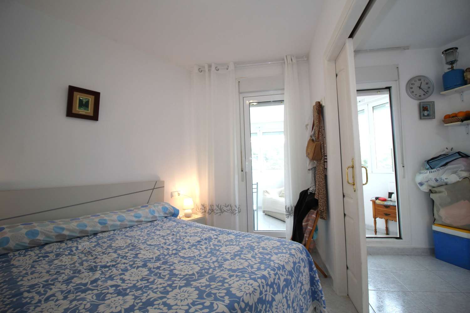 Bungalow en planta baja con jardín y terraza en Ciudad de las Comunicaciones