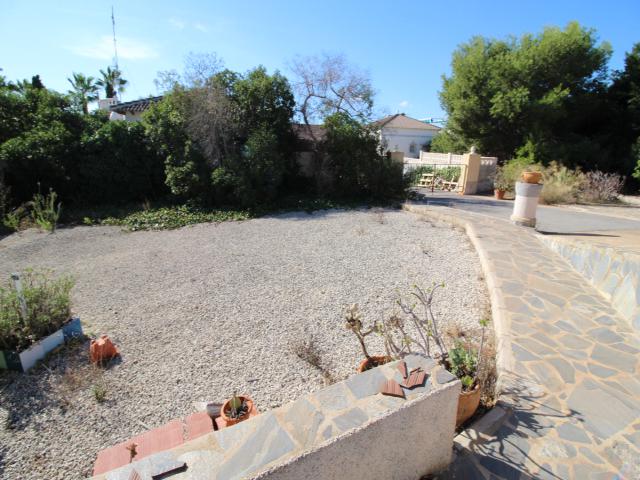 Große Villa mit Panorama Blick auf mehreren Etagen in Villamartín/ Oihuela Costa