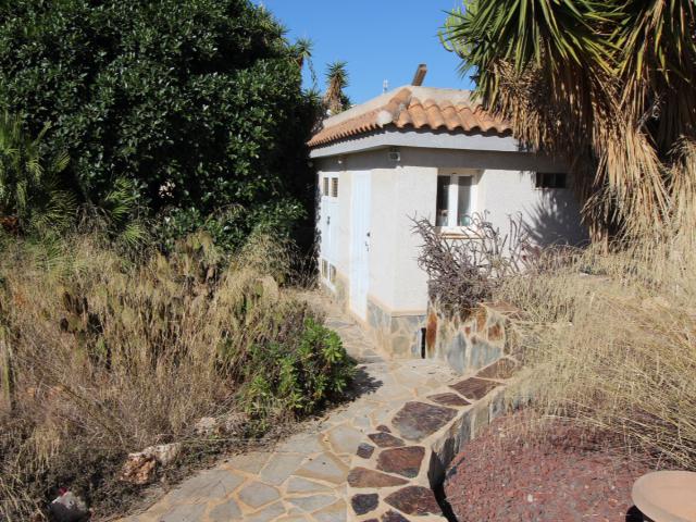 Grande villa avec vues panoramiques sur plusieurs étages à Villamartín/ Oihuela Costa