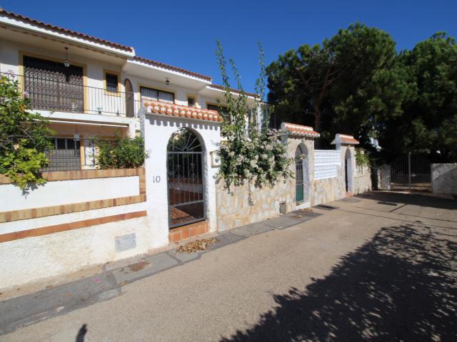 Maison mitoyenne orientée sud La Zenia