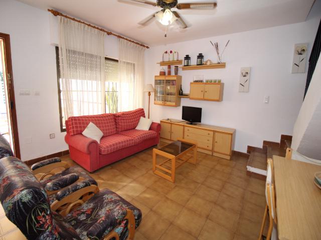 Duplex orientado al sur en La Zenia