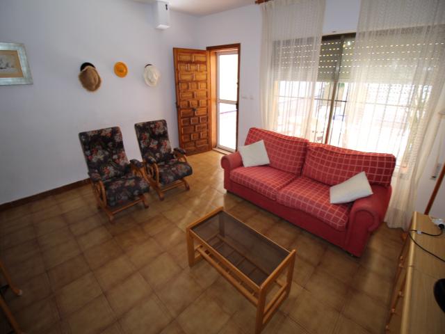 Terraced house south facing La Zenia