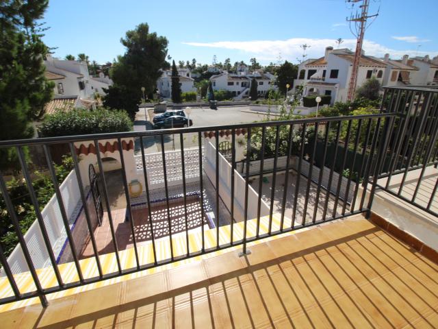 Duplex orientado al sur en La Zenia