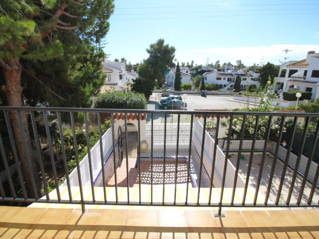 Duplex orientado al sur en La Zenia