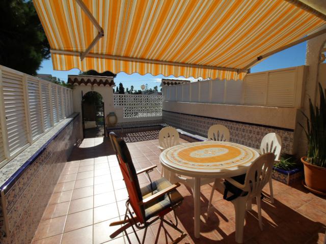 Terraced house south facing La Zenia