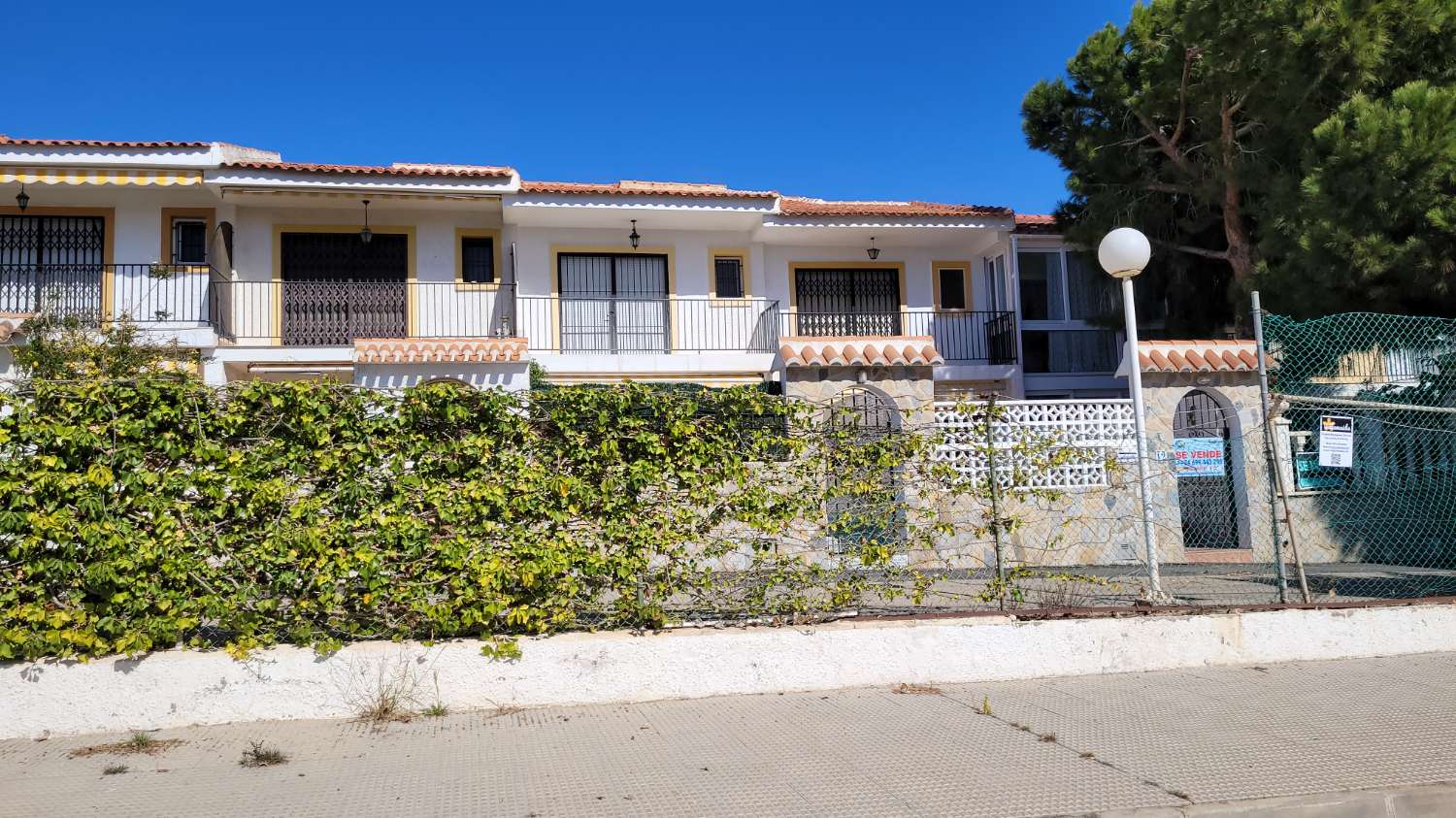 Maison mitoyenne orientée sud La Zenia