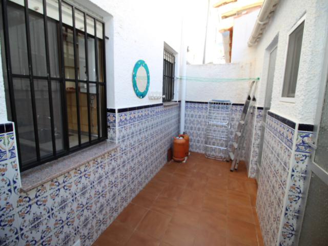 Terraced house south facing La Zenia