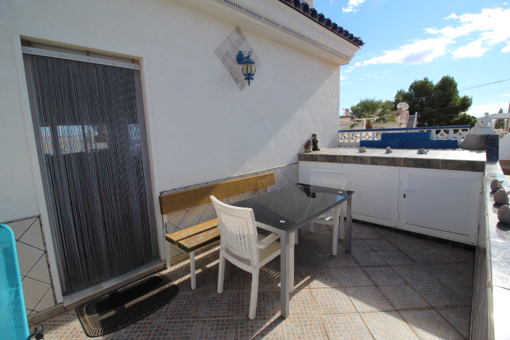 Semi-detached house in Blue Laggon