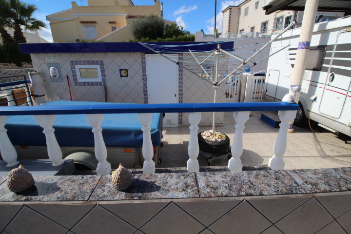 Semi-detached house in Blue Laggon