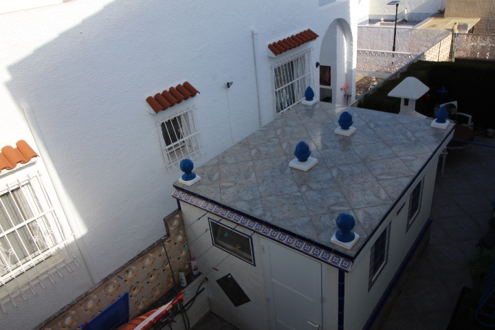 Semi-detached house in Blue Laggon