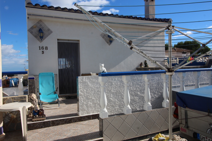 Semi-detached house in Blue Laggon