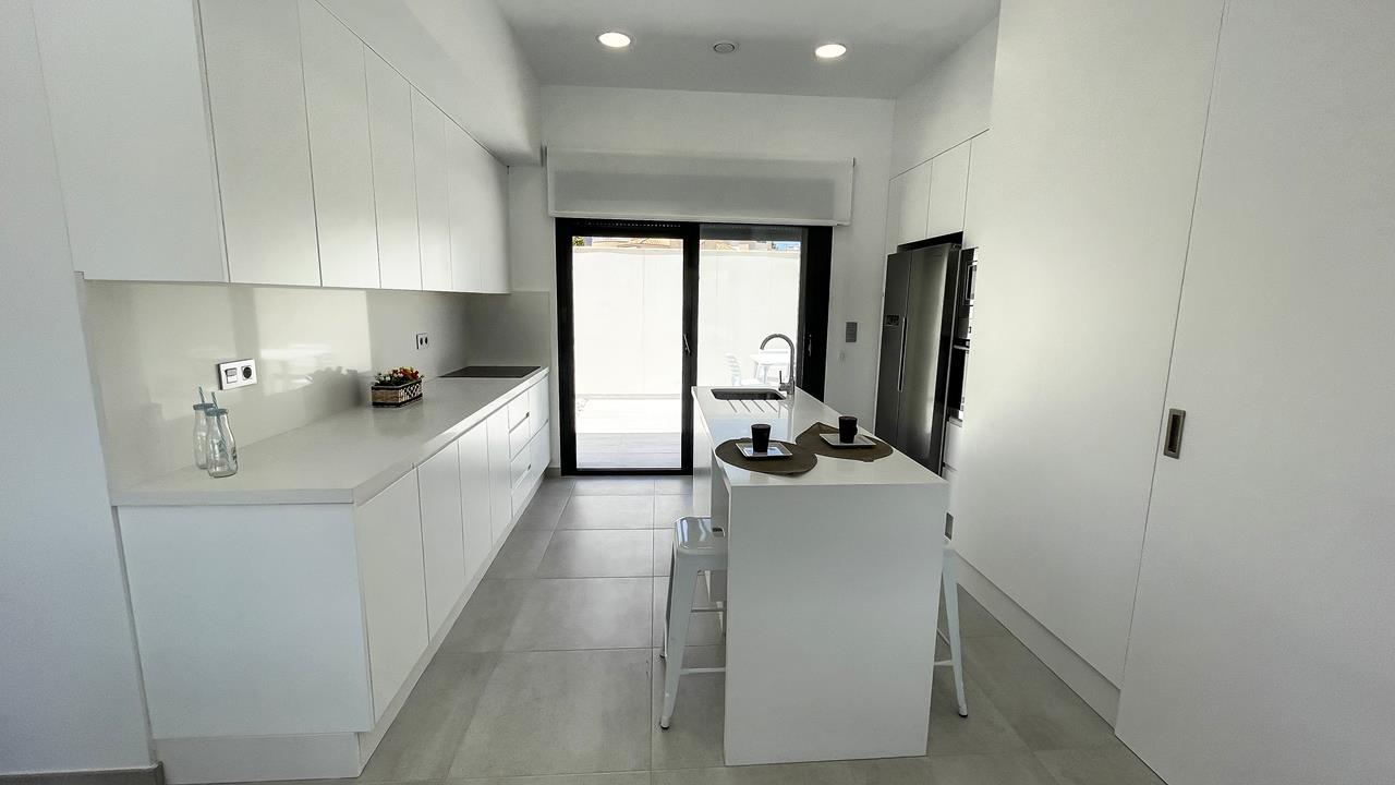 Villas contemporáneas en Pinar De Campoverde