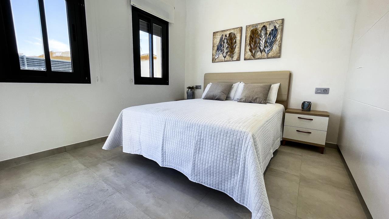 Villas contemporaines à Pinar De Campoverde