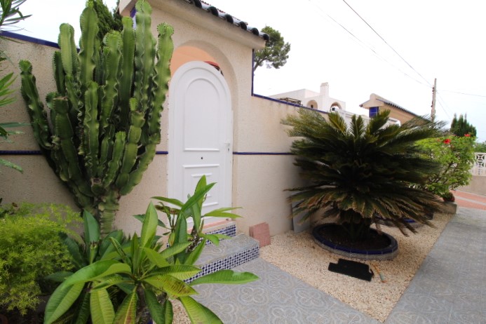 Exclusive detached villa in Blue Lagoon