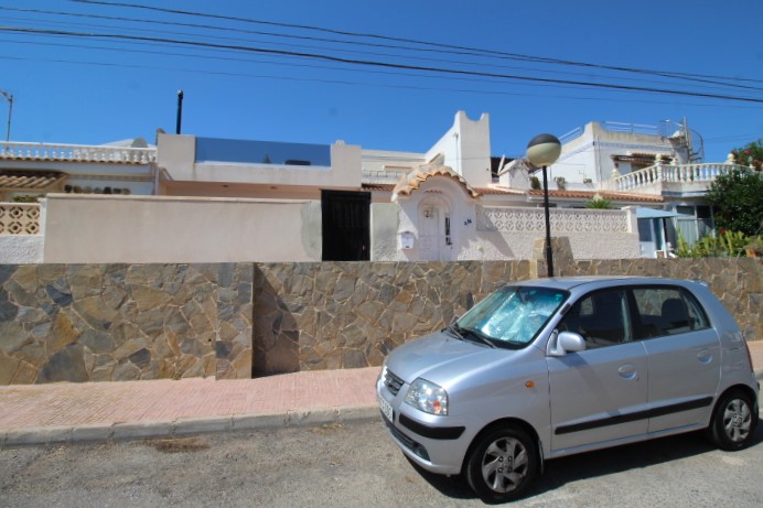 Hus til salg i San Miguel de Salinas