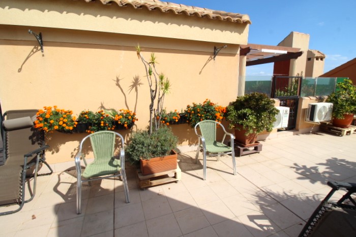 Appartement te koop in San Miguel de Salinas