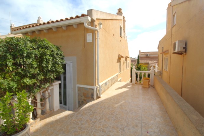 Villa indépendante dans le populaire Blue Lagoon, Villamartin